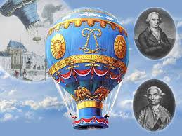  Montgolfier Kardeşler